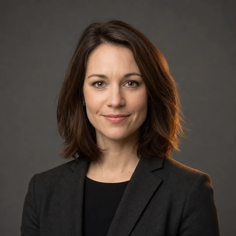 Porträt von Katrin Sommerfeld
